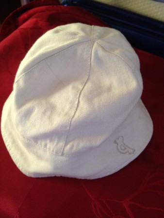 n°8 : bob blanc 1.50€
