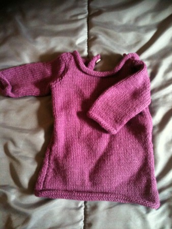 n°31 : robe fushia 2€