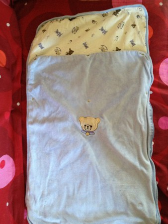 n°4 : nid d'ange bleu 7.50€