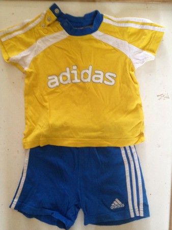 n°7 : ensemble à 4.70€